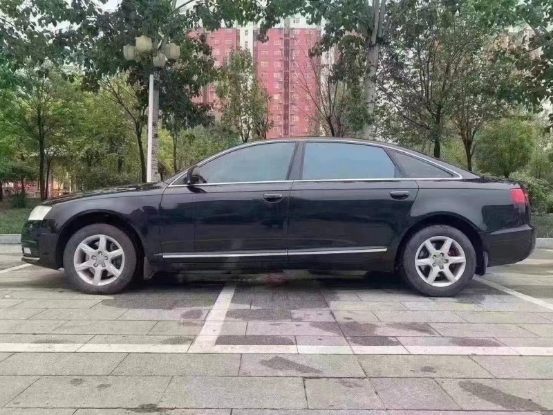濱州10年奧迪A67
