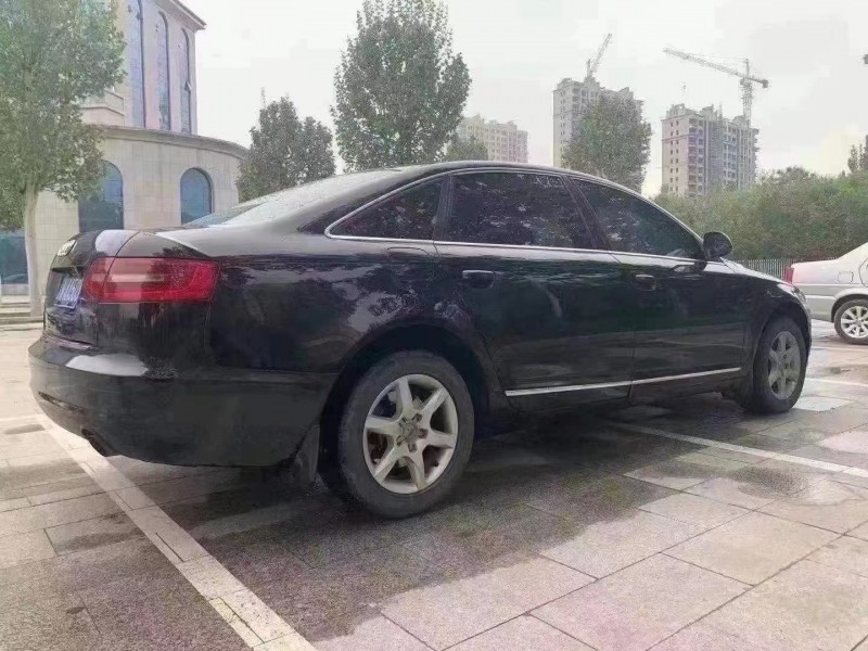 濱州10年奧迪A61