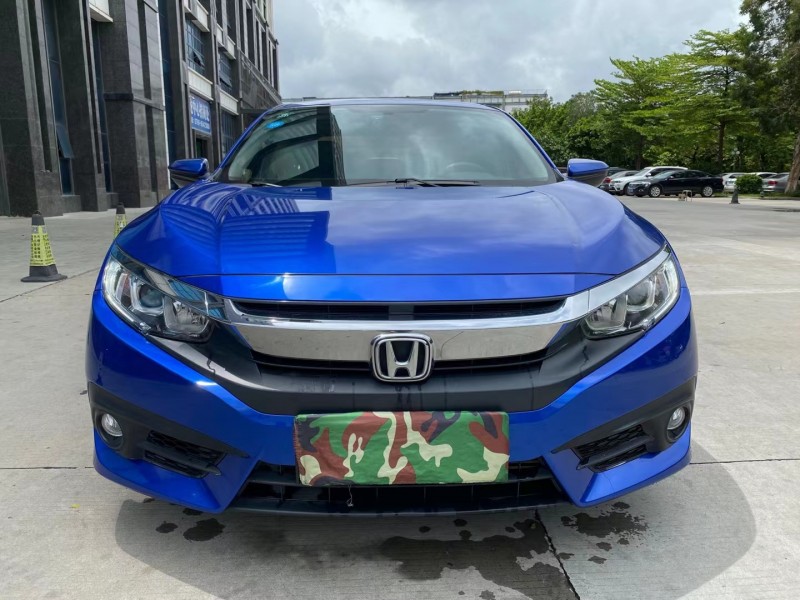 东莞19年本田思域9