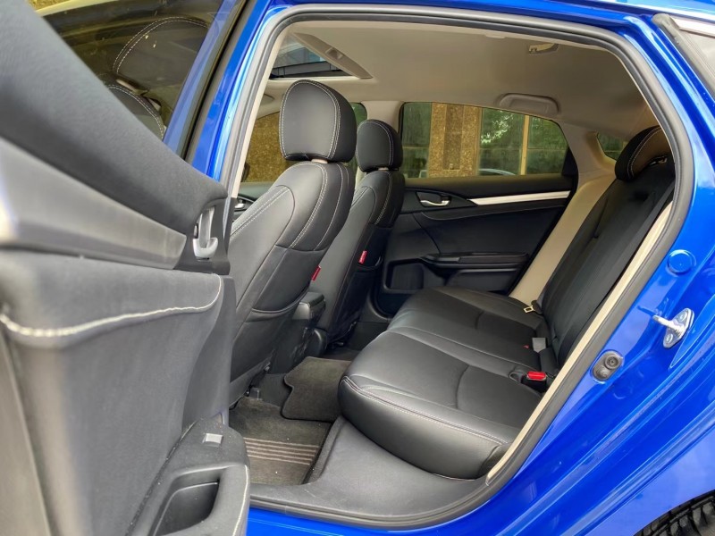 东莞19年本田思域3