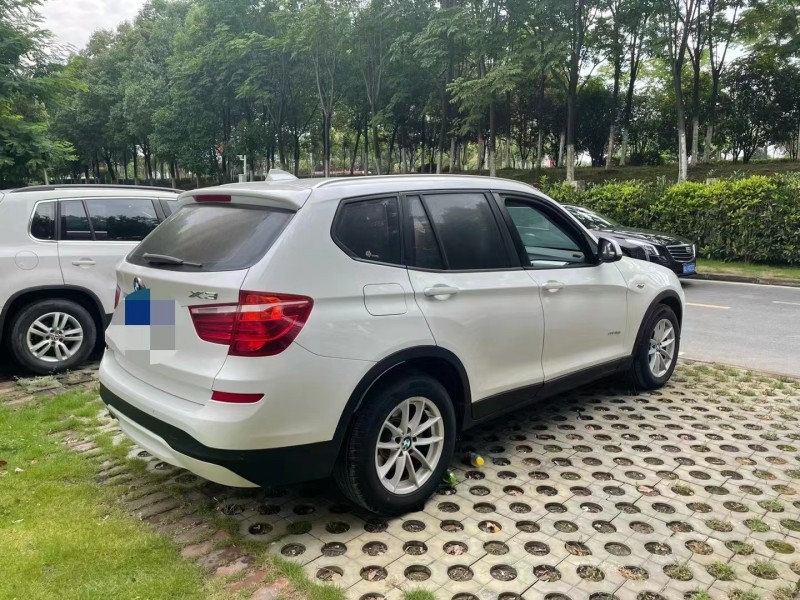 安慶16年寶馬X39