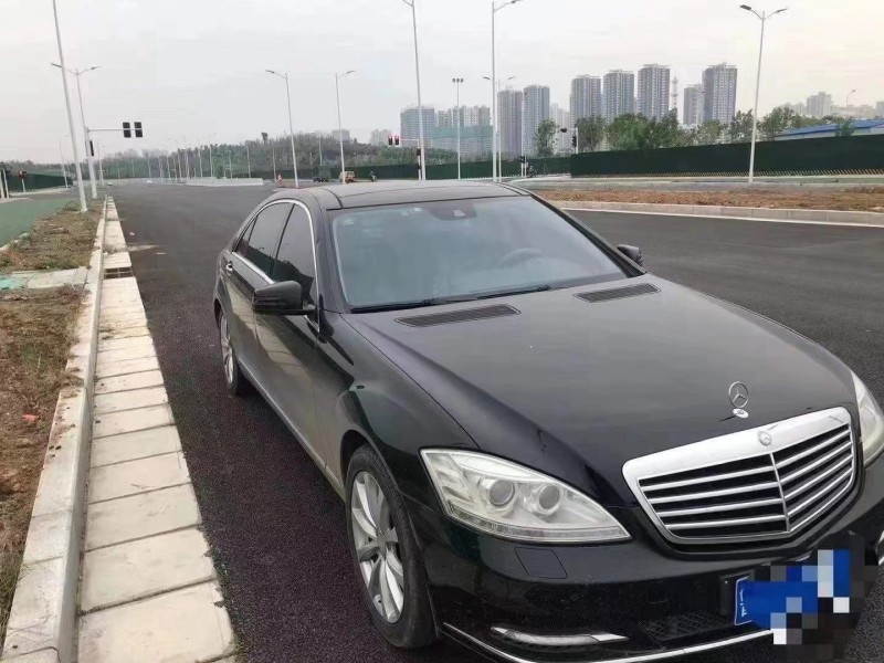 济宁10年奔驰S3