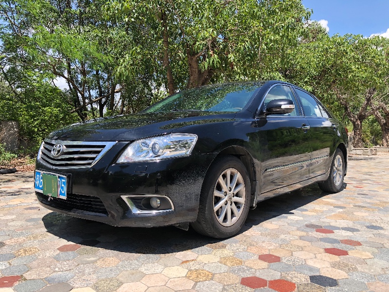 深圳11年丰田凯美瑞9