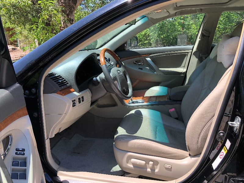 深圳11年丰田凯美瑞6