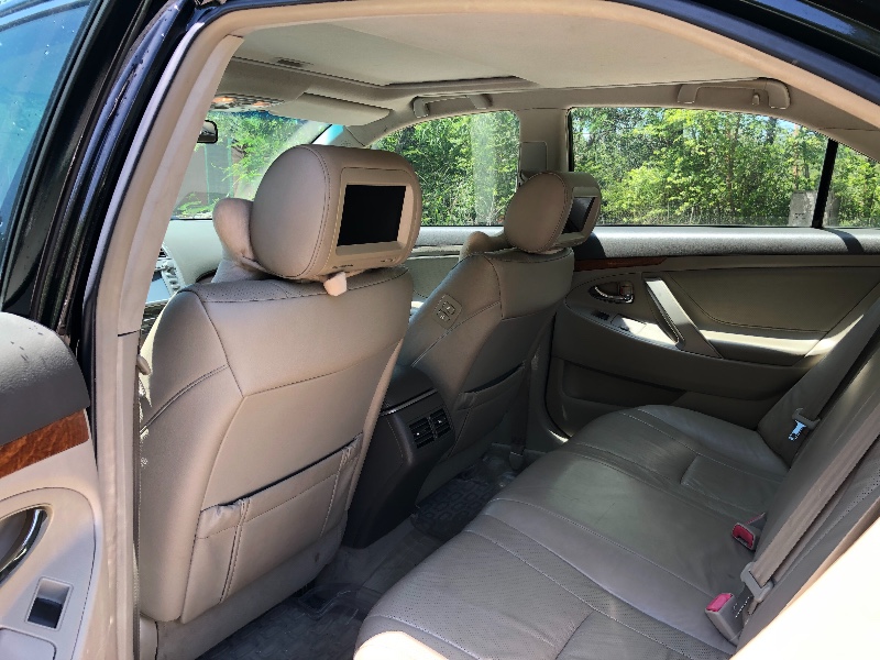 深圳11年丰田凯美瑞5