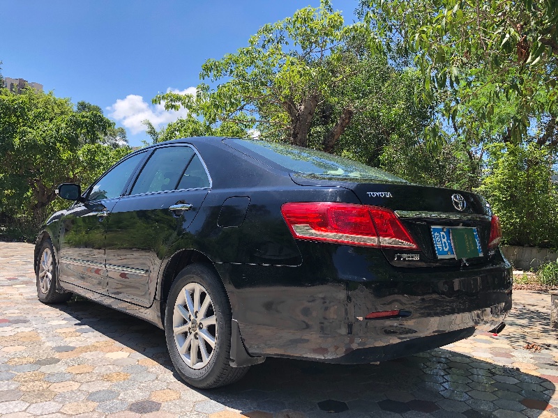 深圳11年丰田凯美瑞1