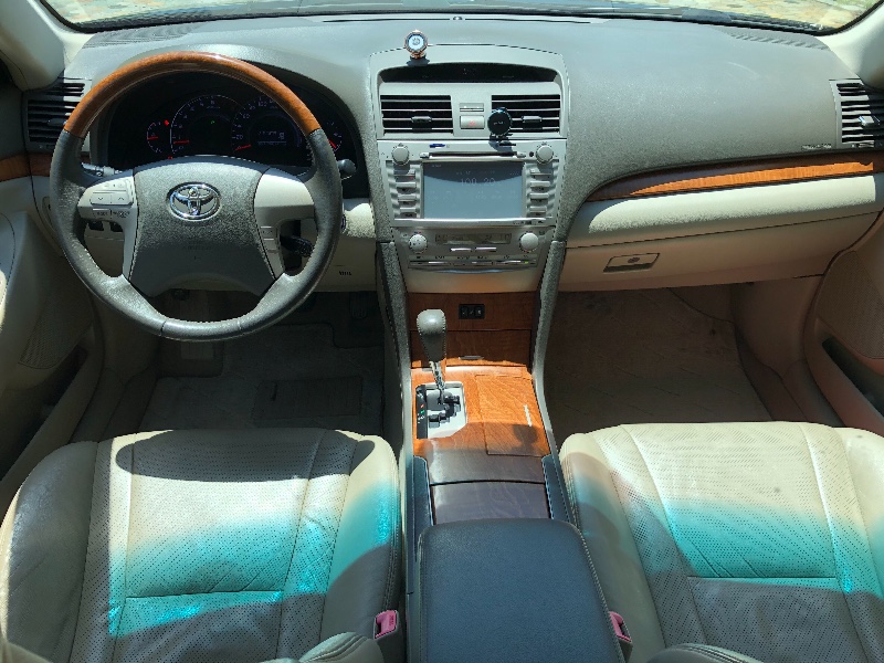 深圳11年丰田凯美瑞4