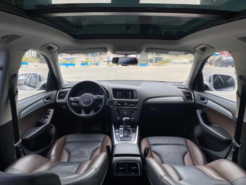 东莞16年奥迪Q56