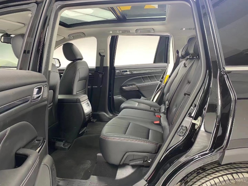 成都21年传祺GS88