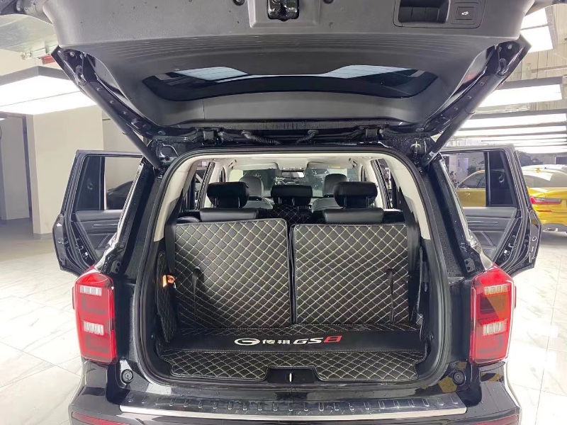 成都21年传祺GS87