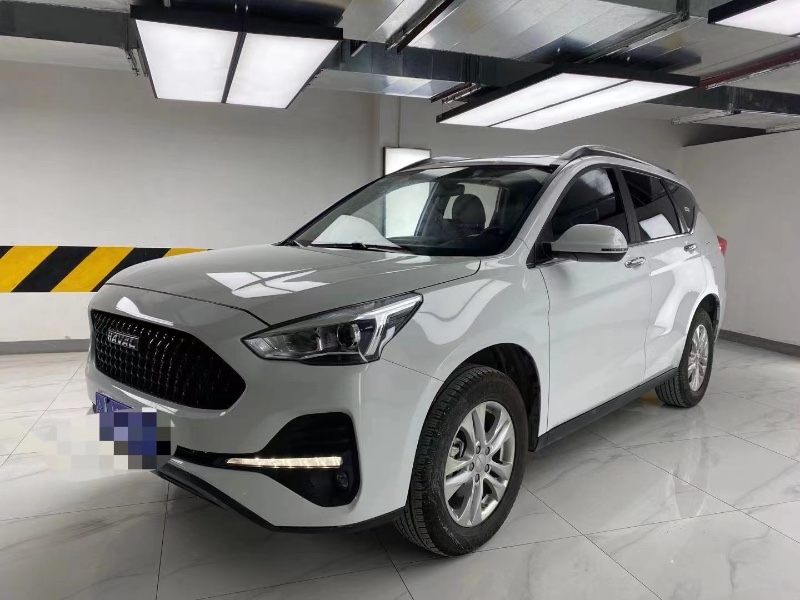 成都20年哈弗M64