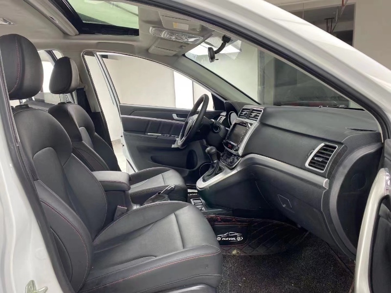 成都20年哈弗M65