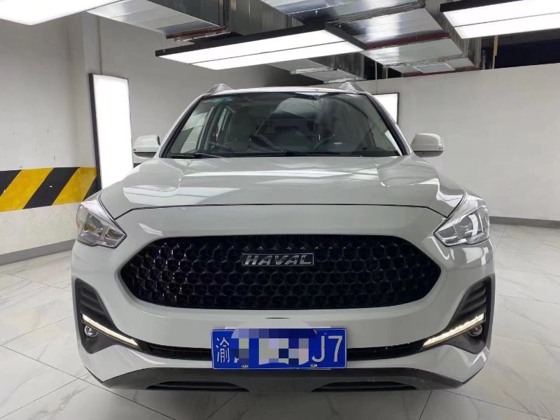 成都20年哈弗M61