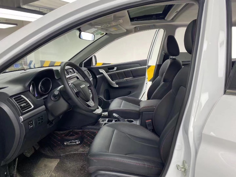 成都20年哈弗M66