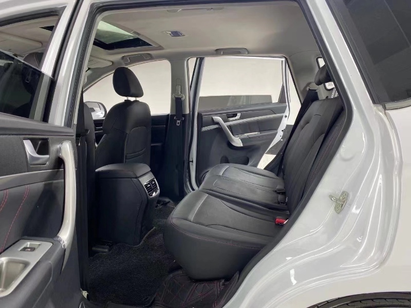 成都20年哈弗M68