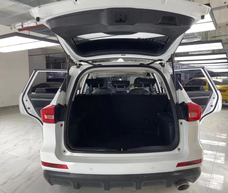 成都20年哈弗M69