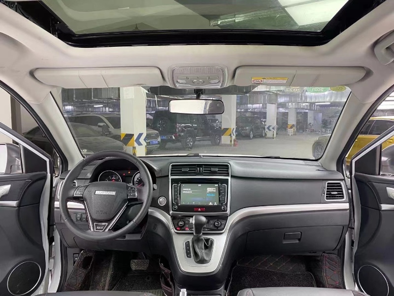 成都20年哈弗M67