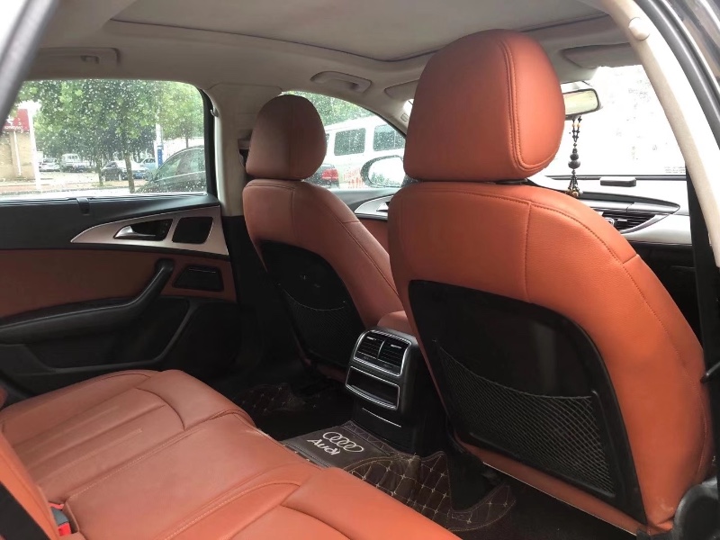 青岛13年奥迪A6L7