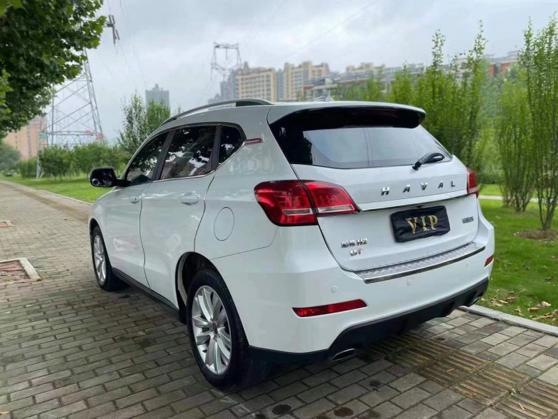 黃山15年哈弗H22