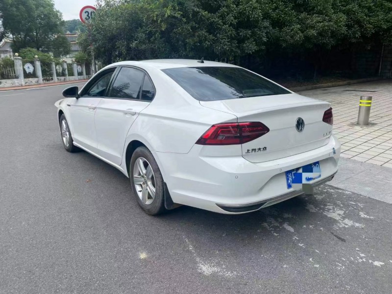 金華20年大眾凌渡6