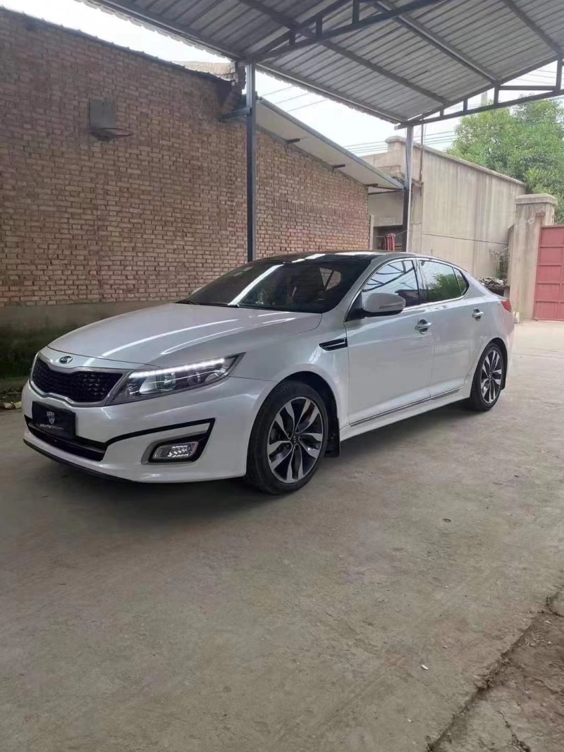 西安14年起亞K53