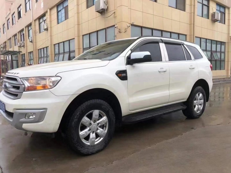 潍坊17年福特撼路者2