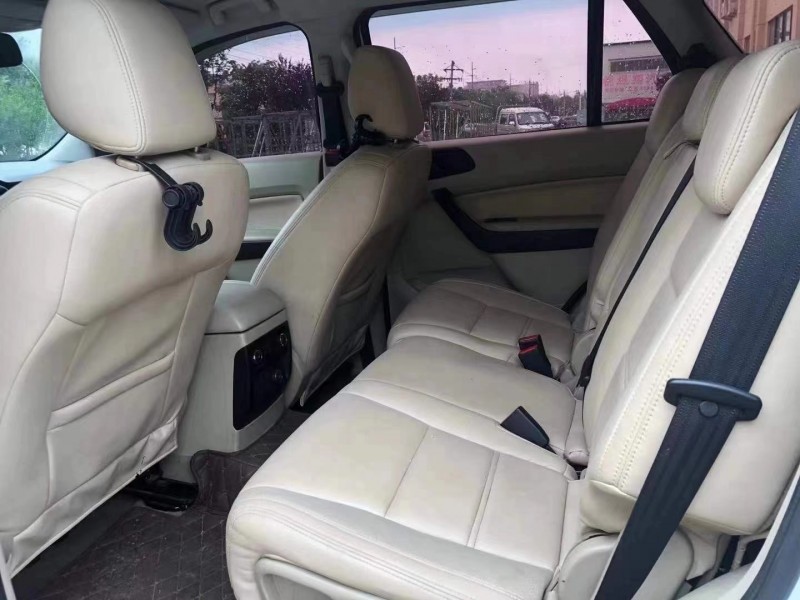 潍坊17年福特撼路者4