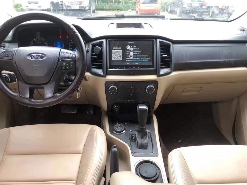 潍坊17年福特撼路者5