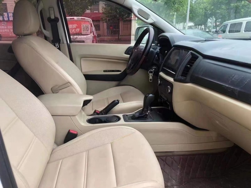 潍坊17年福特撼路者6