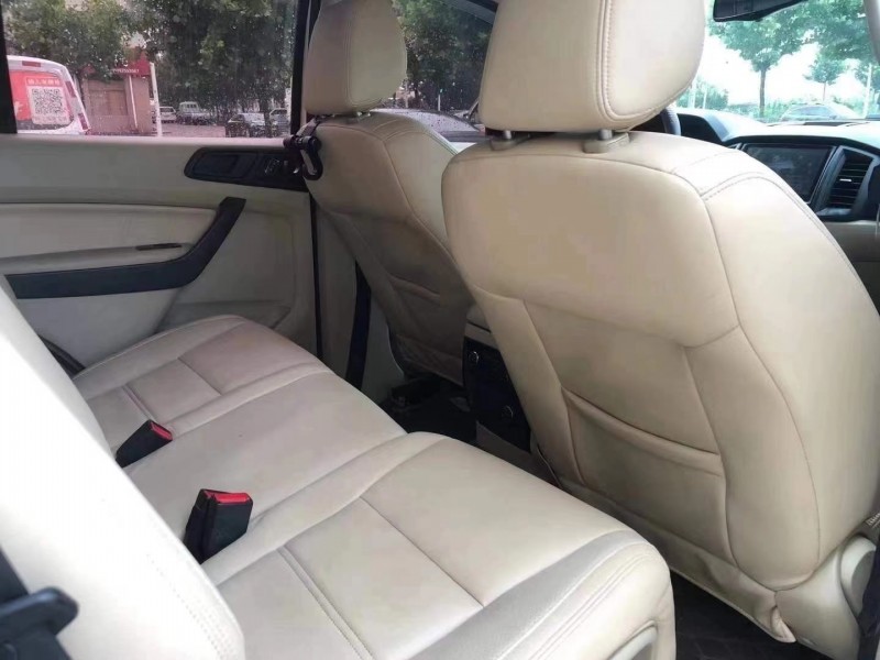 潍坊17年福特撼路者7