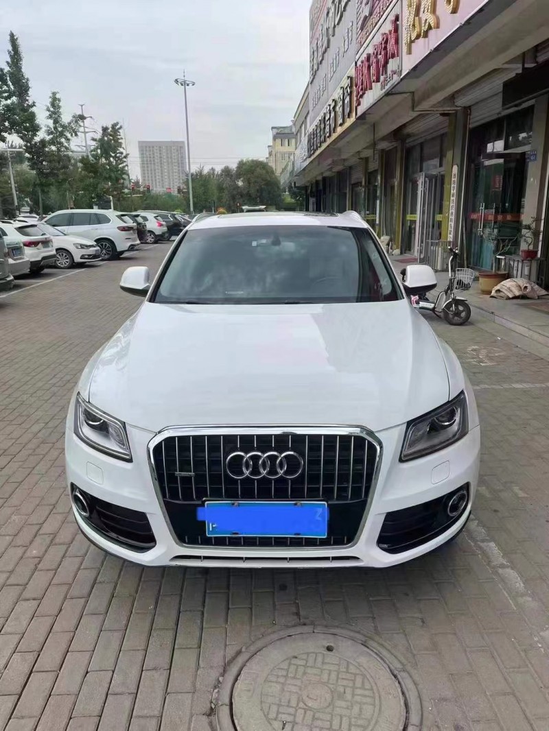 济宁14年奥迪Q51