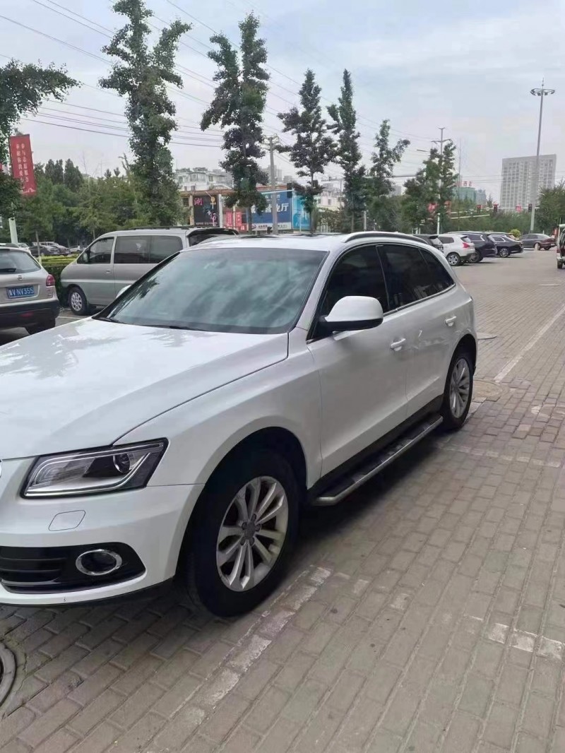 济宁14年奥迪Q52