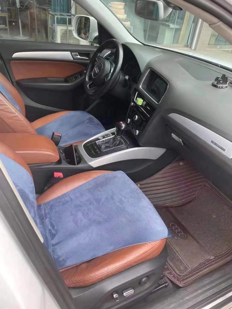 济宁14年奥迪Q54