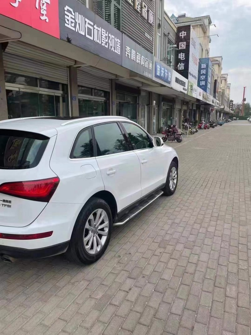 济宁14年奥迪Q56