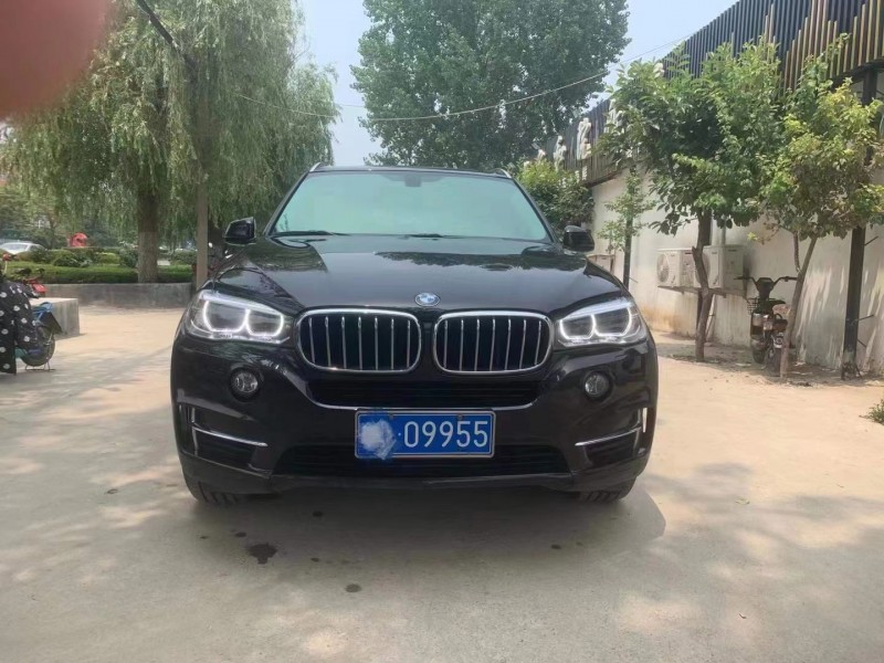 泰安16年寶馬X51