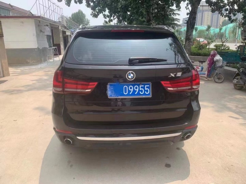 泰安16年寶馬X59