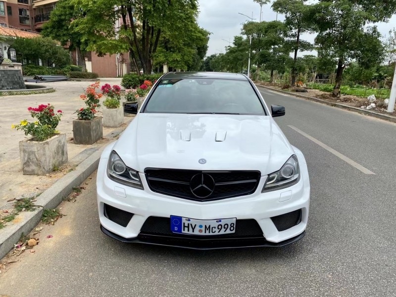 广州12年奔驰AMG C631