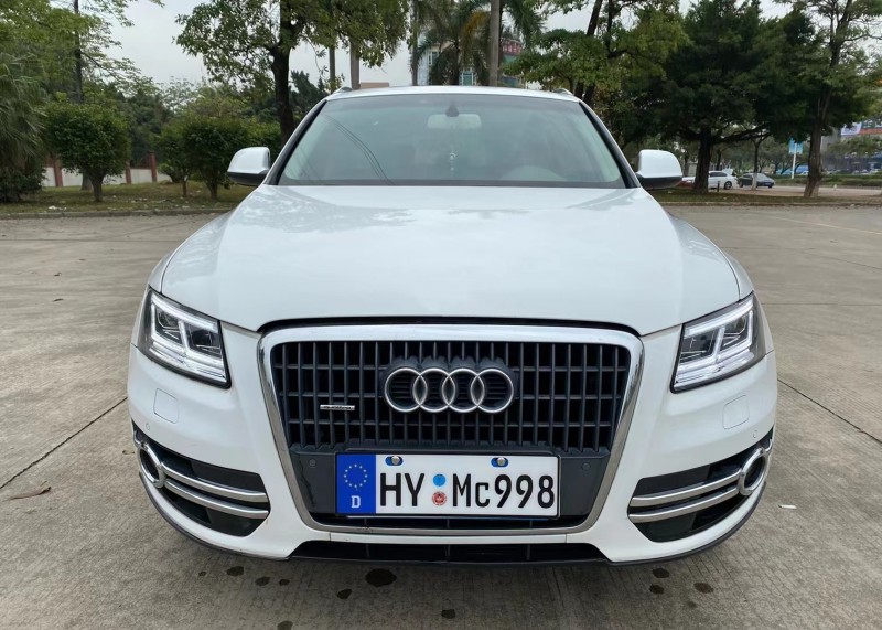 广州10年奥迪Q51