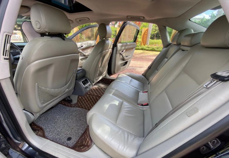 广州08年奥迪A6L9