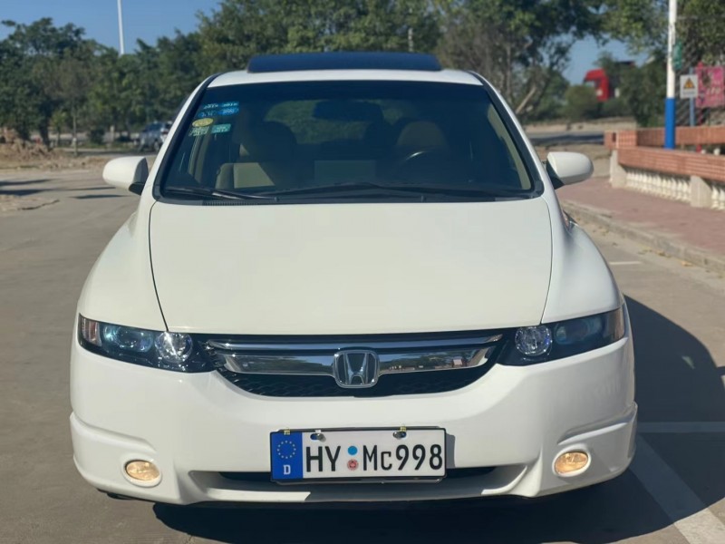 广州08年本田奥德赛1