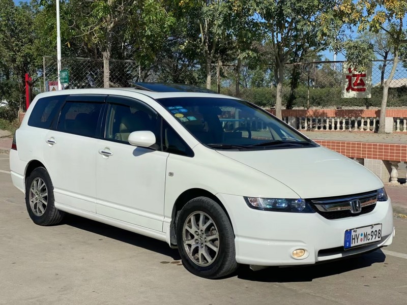 广州08年本田奥德赛2
