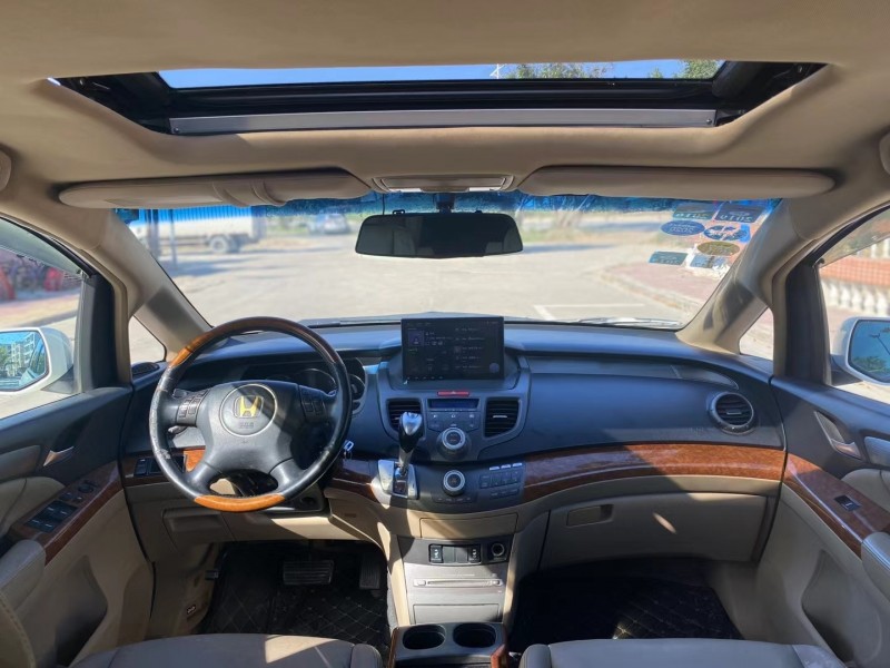 广州08年本田奥德赛3