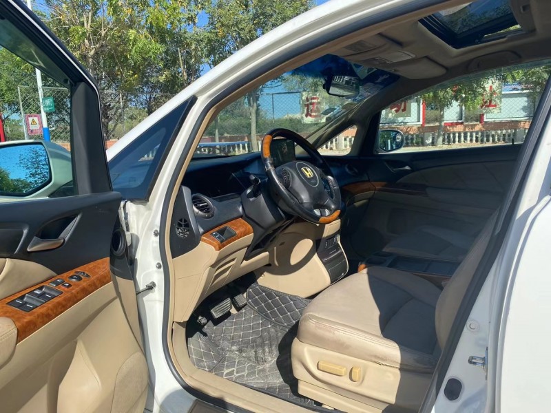 广州08年本田奥德赛4