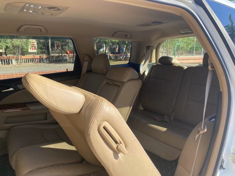 广州08年本田奥德赛8