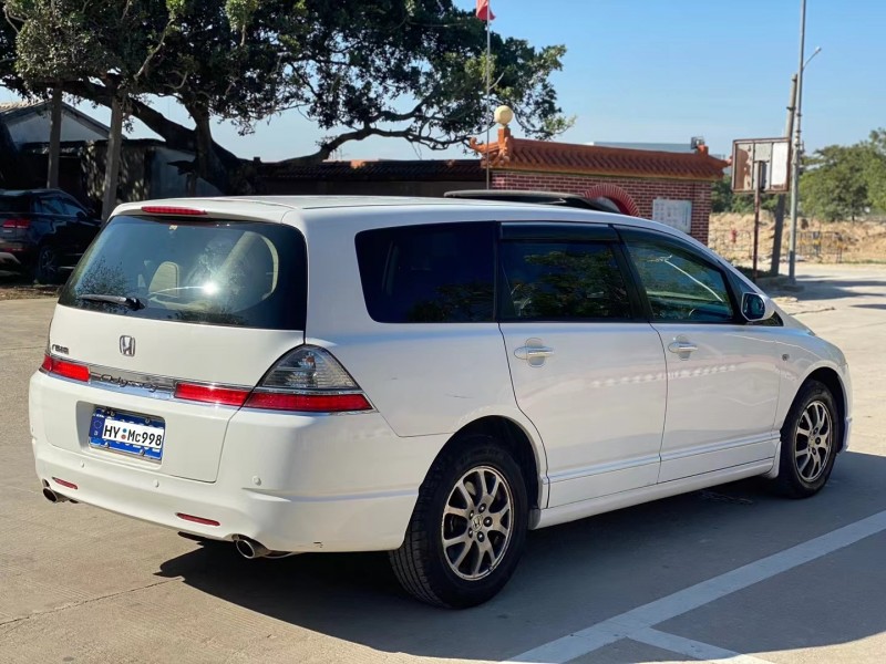 广州08年本田奥德赛9