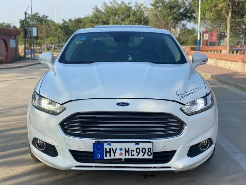 广州13年福特蒙迪欧9