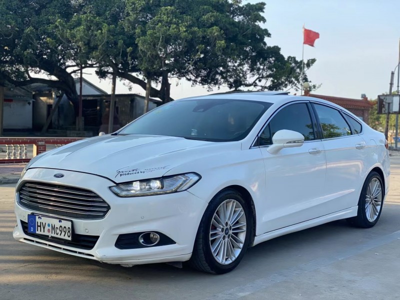 广州13年福特蒙迪欧8