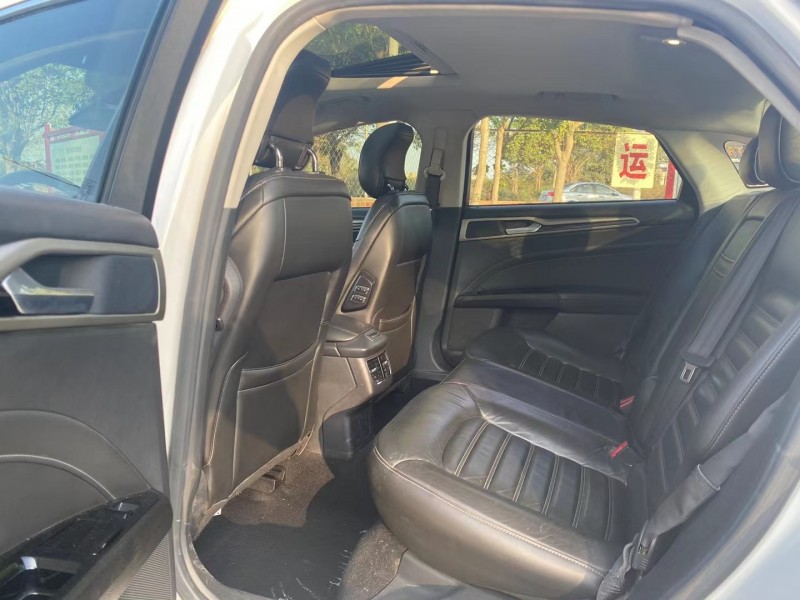 广州13年福特蒙迪欧6