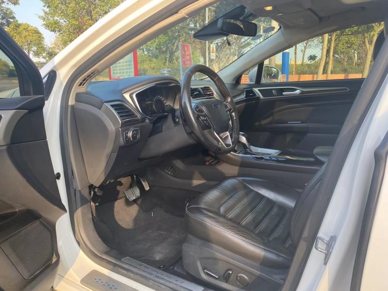 广州13年福特蒙迪欧5