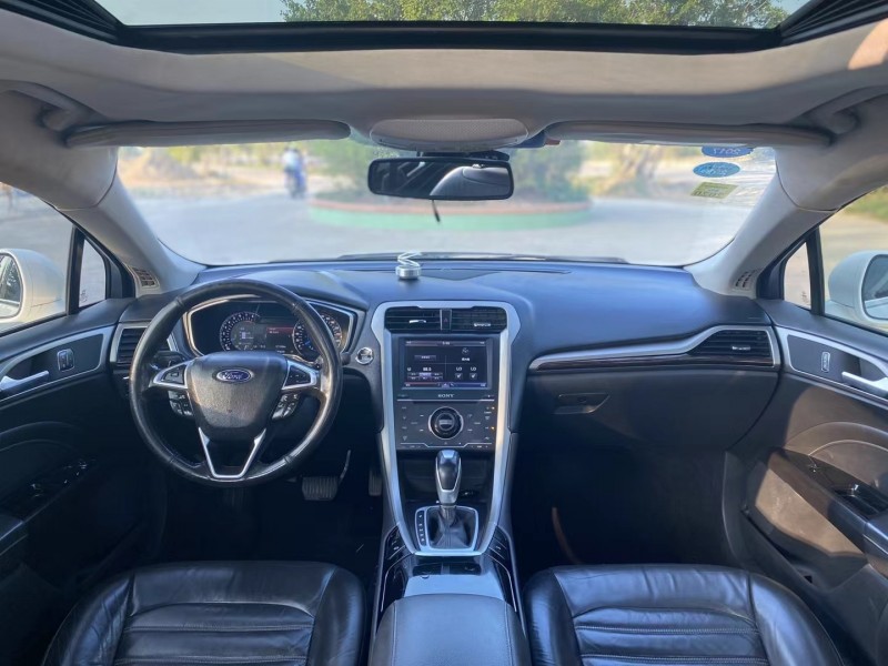 广州13年福特蒙迪欧4